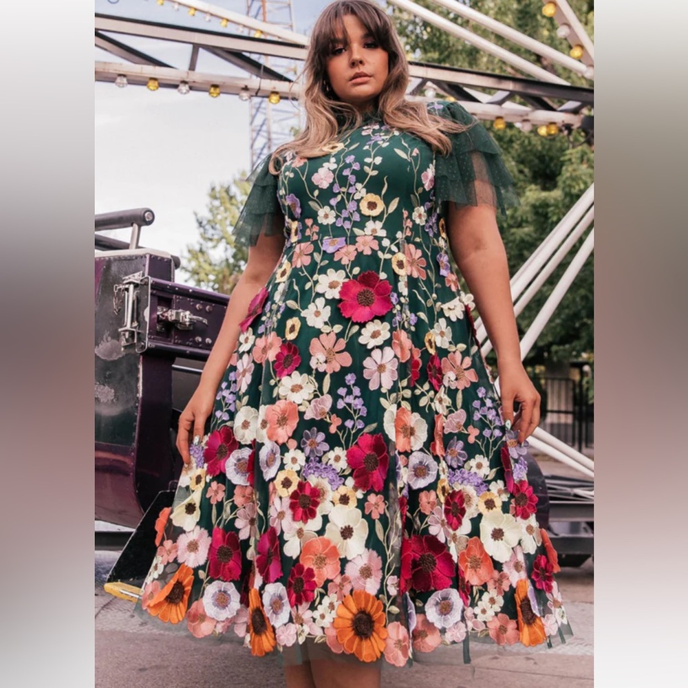 Jessakae jubilee dress
